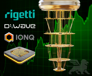 A dupla quântica + IA pode ser a próxima fronteira de investimento.
